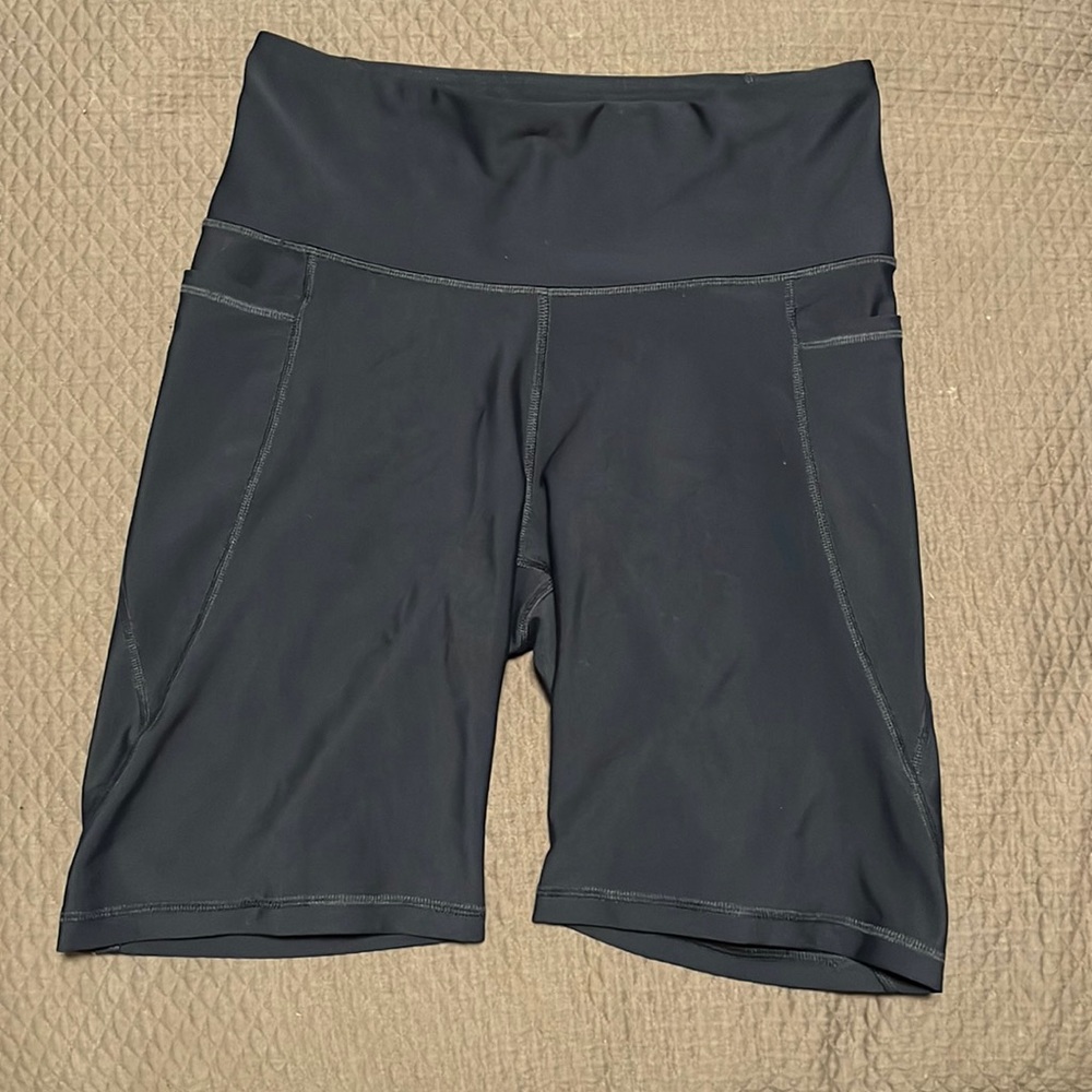 Powersoft compression bike shorts